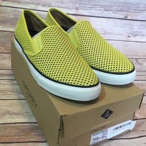 Sperry Seaside Perfs